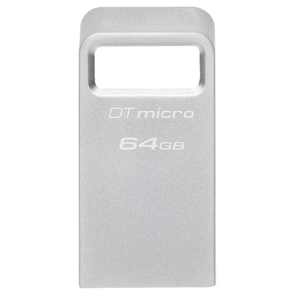 Kingston Micro G2 USB-A 3.2 extern geheugen USB-A 3.2, 64Gb DTMC3G2/64GB 