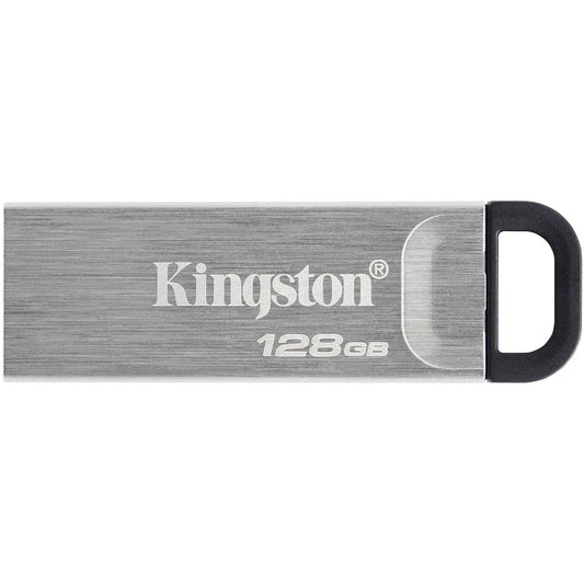 Extern geheugen USB-A 3.2 Kingston DT Kyson, 128Gb DTKN DTKN/128GB