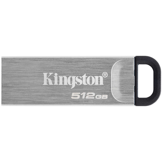Mémoire Externe USB-A 3.2 Kingston DT Kyson, 512Gb DTKN/512GB