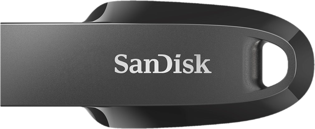 Externe USB-A 3.2 SanDisk Ultra Curve Geheugen, 128Gb SDCZ550-128G-G46