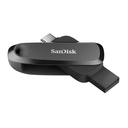 Externe Geheugen USB-A 3.2 / USB-C SanDisk Phone Drive, 64Gb SDDDC6-064G-G46