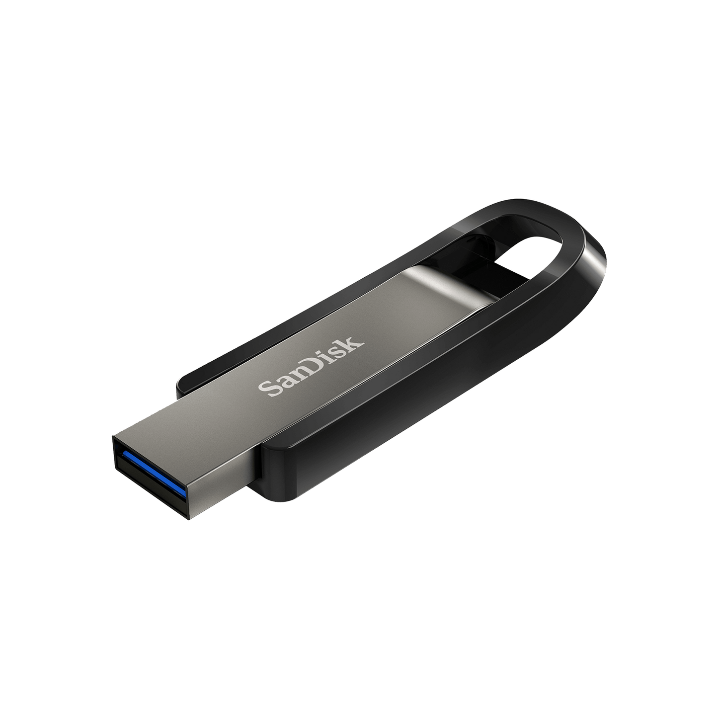 Externer USB-A 3.2 Speicher SanDisk Extreme Go, 64Gb SDCZ810-064G-G46