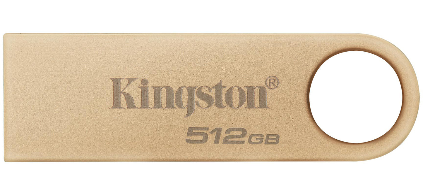 Externe USB-A 3.2 Kingston DT SE9 G3, 512Gb DTSE9G3/512GB
