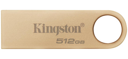 Externe USB-A 3.2 Kingston DT SE9 G3, 512Gb DTSE9G3/512GB
