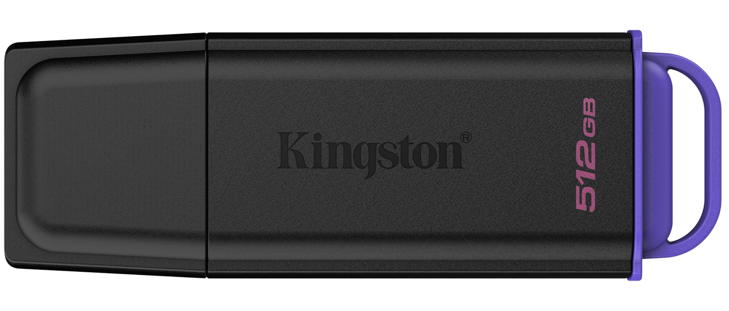 Mémoire Externe USB-A 3.2 Kingston DT Exodia, 512Gb DTXG2/512GB