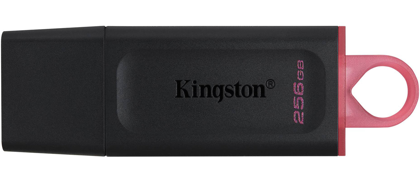 Externe USB-A 3.2 Kingston DT Exodia geheugen, 256Gb DTX/256GB