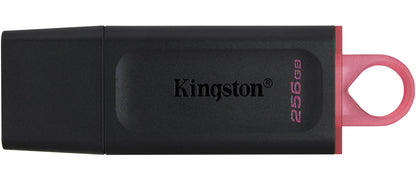 Externe USB-A 3.2 Kingston DT Exodia geheugen, 256Gb DTX/256GB