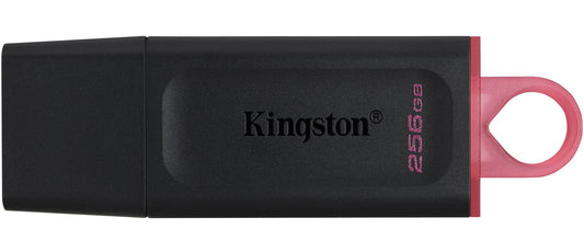 Externe USB-A 3.2 Kingston DT Exodia geheugen, 256Gb DTX/256GB