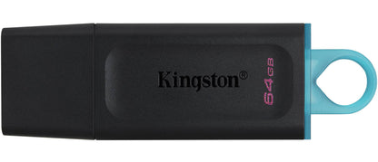 Externe USB-A 3.2 Geheugen Kingston DT Exodia, 64Gb DTX/64GB