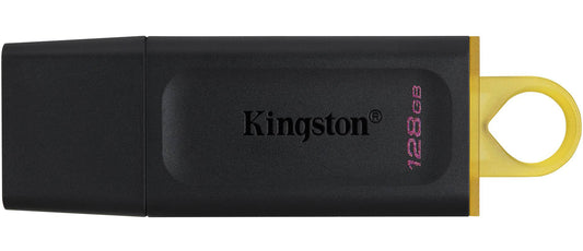 Externe USB-A 3.2 Geheugen Kingston DT Exodia, 128Gb, Herverpakt DTX/128GB