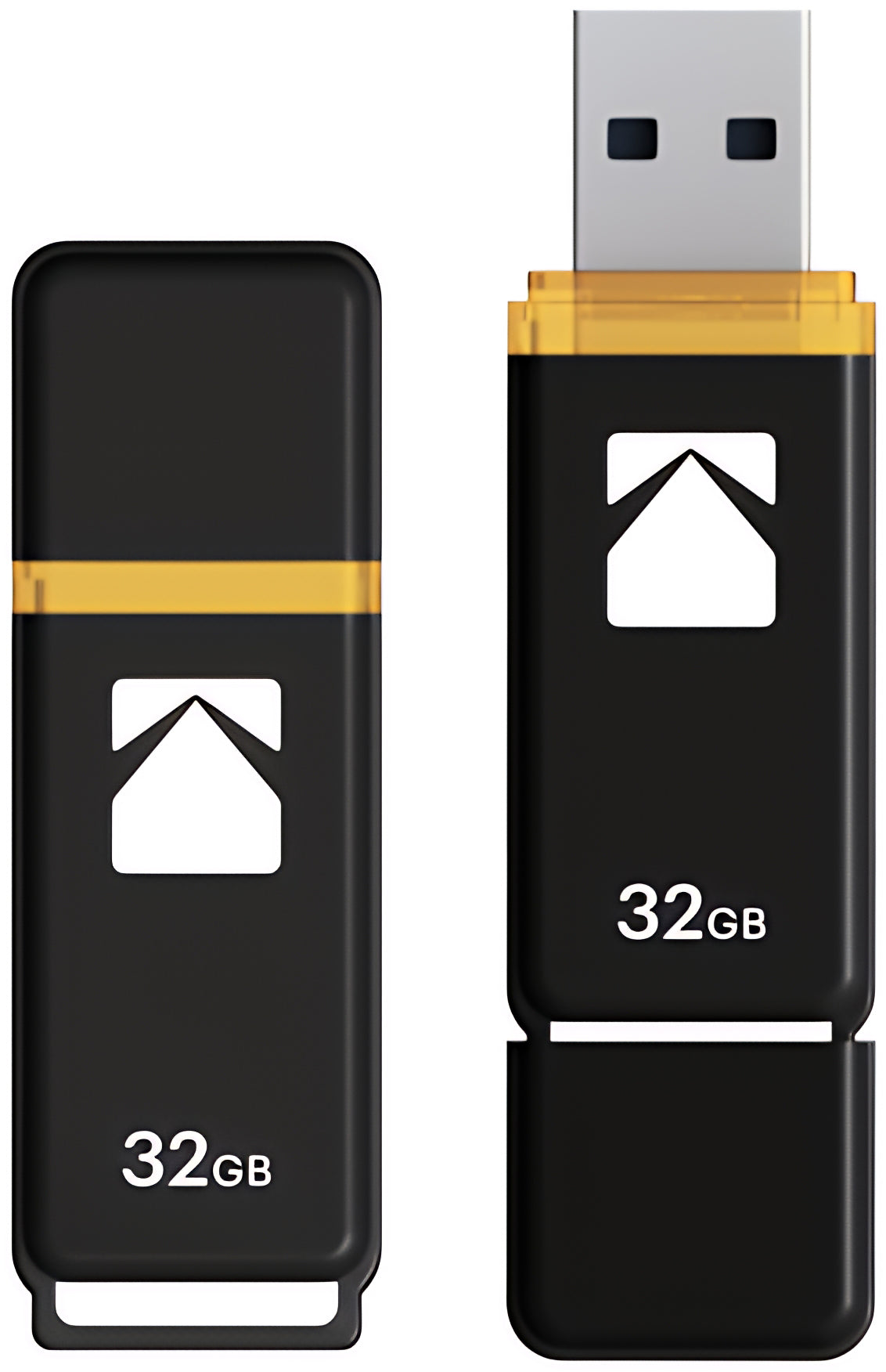 Externe Speicher USB-A 3.2 Kodak K100, 16Gb EKMMD16GK103