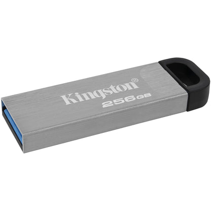 Kingston DT Kyson USB-A 3.2 extern geheugen USB-A 3.2, 256Gb DTKN/256GB 