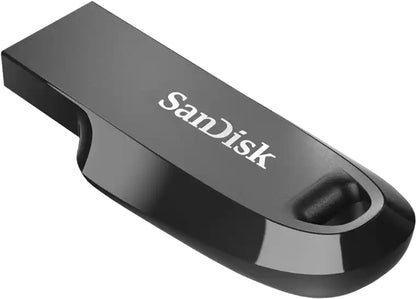 SanDisk Ultra Curve USB-A 3.2 extern geheugen USB-A 3.2, 32Gb SDCZ550-032G-G46