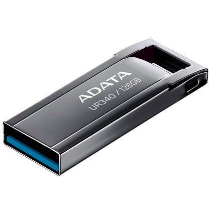 Extern geheugen USB-A 3.2 Adata UR340, 128Gb AROY-UR340-128GBK 