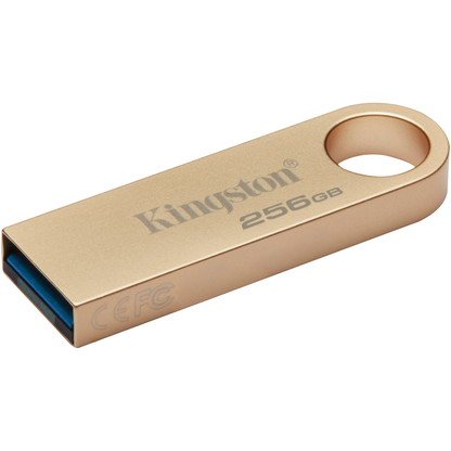 Kingston DT SE9 G3, 256Gb DTSE9G3/256GB USB-A 3.2 extern geheugen Kingston DT SE9 G3, 256Gb DTSE9G3/256GB 