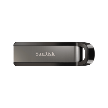 Externer USB-A 3.2 Speicher SanDisk Extreme Go, 64Gb SDCZ810-064G-G46