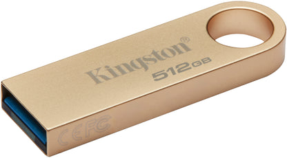 Externe USB-A 3.2 Kingston DT SE9 G3, 512Gb DTSE9G3/512GB