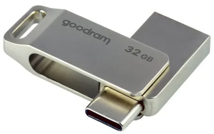 Externer Speicher USB-A 3.2 / USB-C GoodRam ODA3, 32Gb