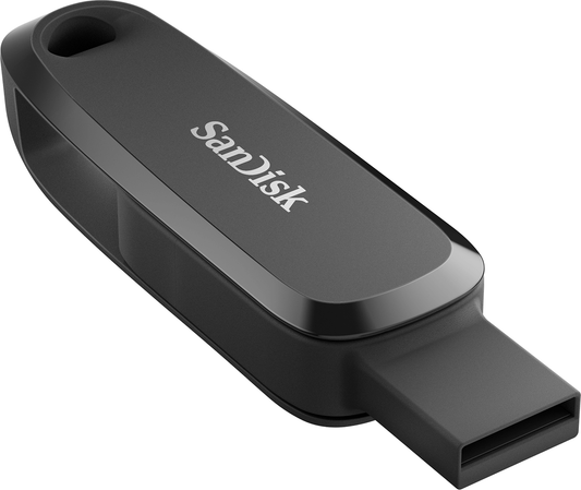 Mémoire Externe USB-A 3.2 / USB-C SanDisk Phone Drive, 512Gb SDDDC6-512G-G46