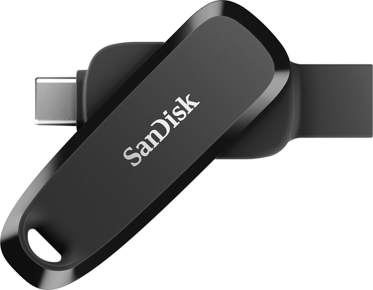 Externe geheugen USB-A 3.2 / USB-C SanDisk Phone Drive, 32Gb SDDDC6-032G-G46