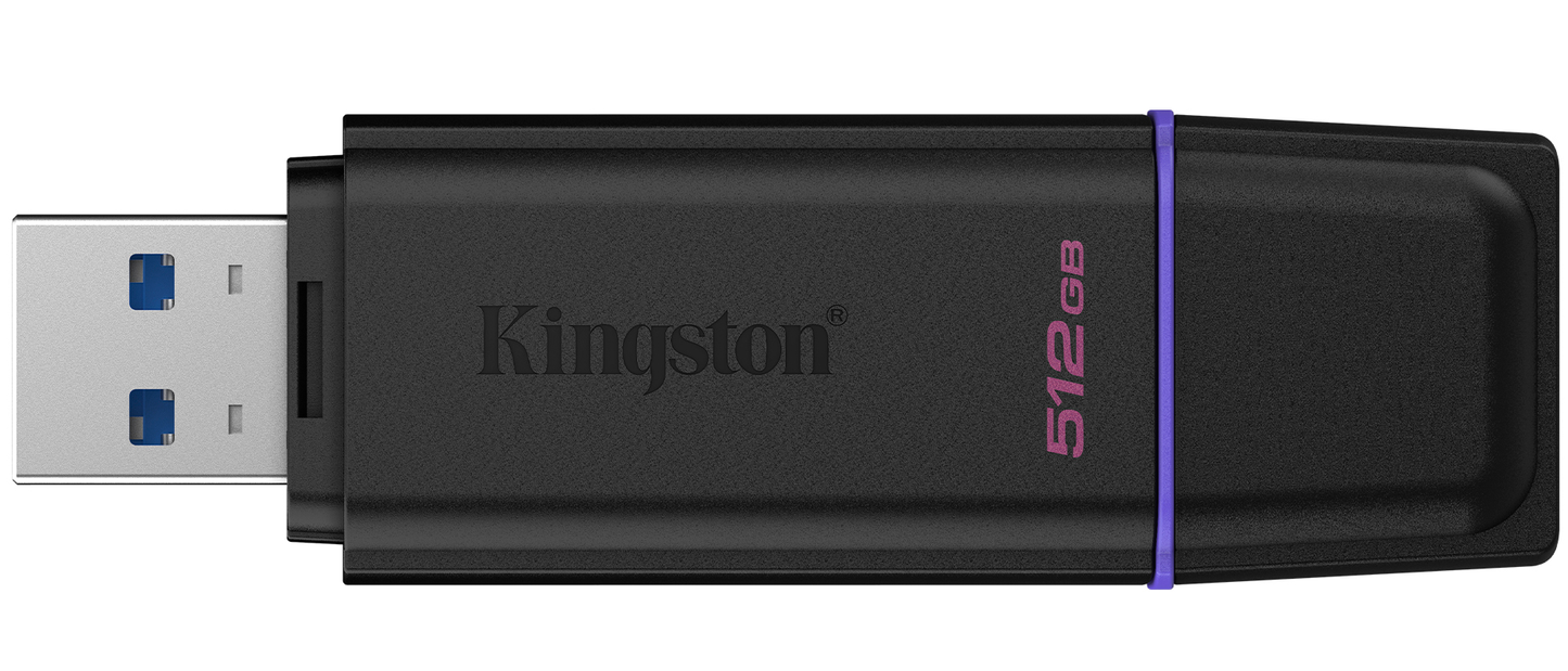 Mémoire Externe USB-A 3.2 Kingston DT Exodia, 512Gb DTXG2/512GB