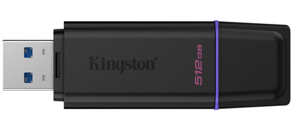 Mémoire Externe USB-A 3.2 Kingston DT Exodia, 512Gb DTXG2/512GB