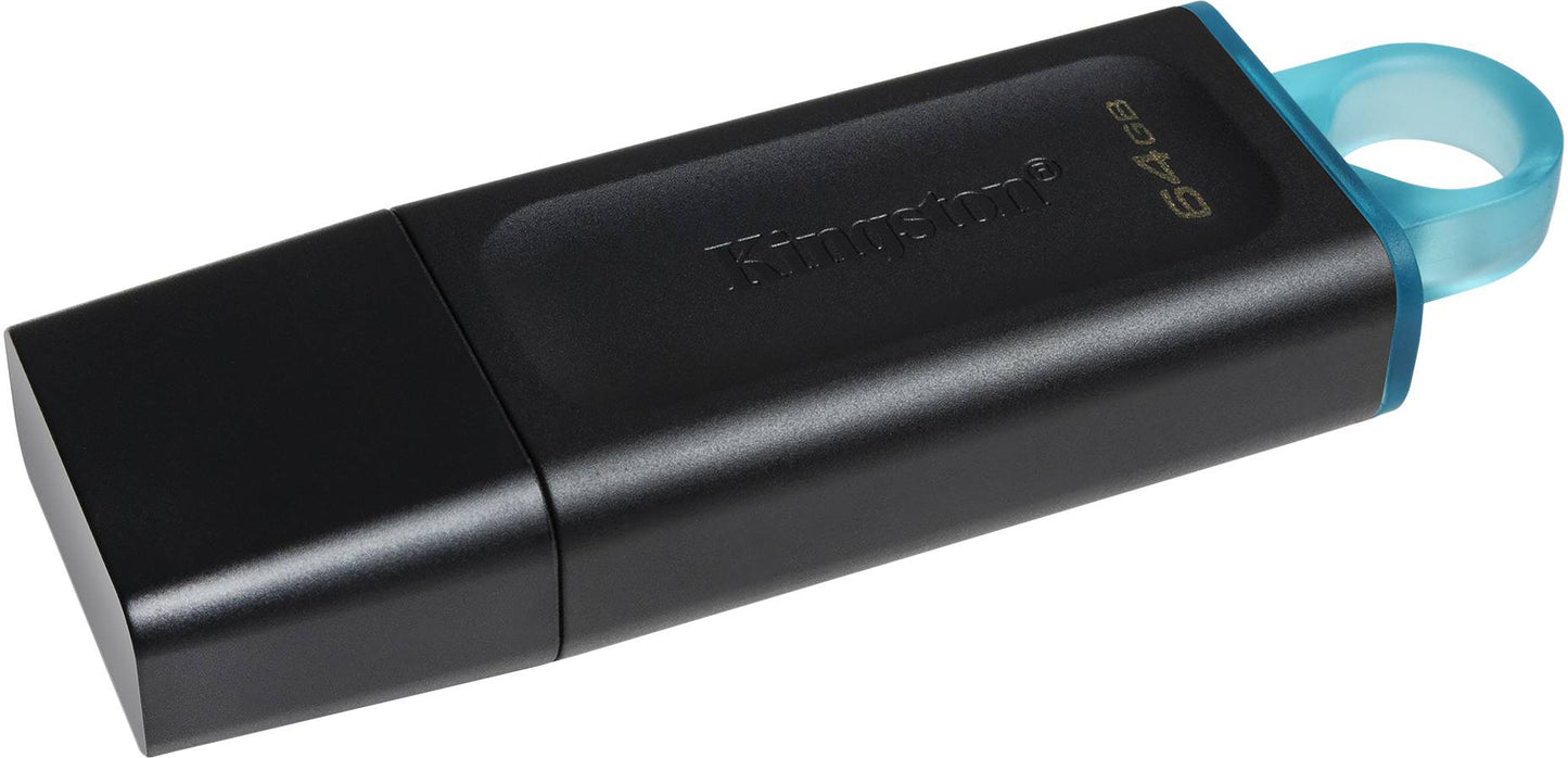 Externe USB-A 3.2 Geheugen Kingston DT Exodia, 64Gb DTX/64GB