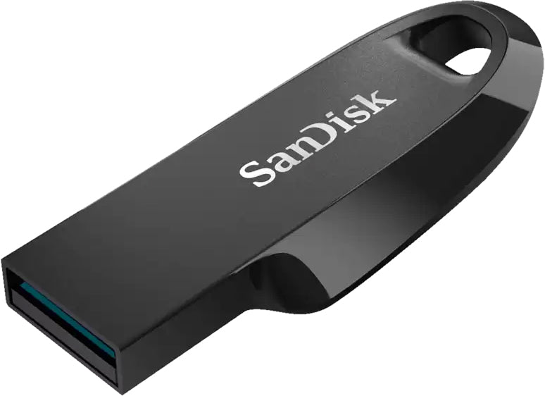 SanDisk Ultra Curve USB-A 3.2 extern geheugen USB-A 3.2, 32Gb SDCZ550-032G-G46