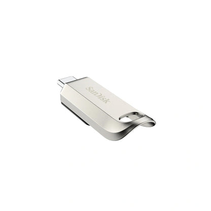 Mémoire Externe USB-A 3.2 SanDisk Ultra Luxe, 128Gb SDCZ75-128G-G46