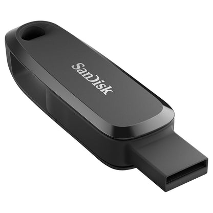 Externer Speicher USB-A 3.2 / USB-C SanDisk Phone Drive, 256Gb SDDDC6-256G-G46