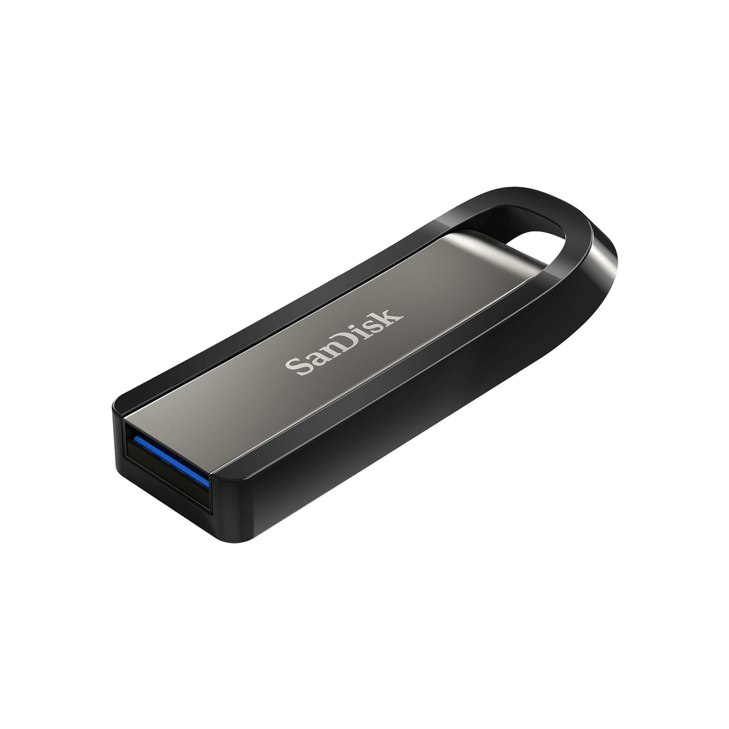 Externer USB-A 3.2 Speicher SanDisk Extreme Go, 64Gb SDCZ810-064G-G46