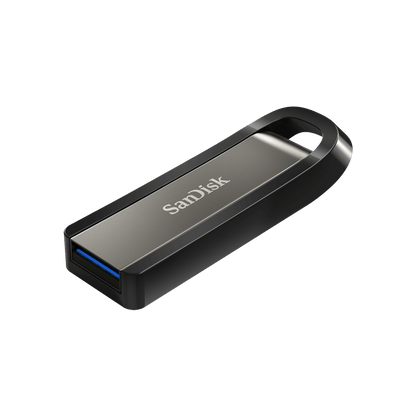 Externer USB-A 3.2 Speicher SanDisk Extreme Go, 64Gb SDCZ810-064G-G46