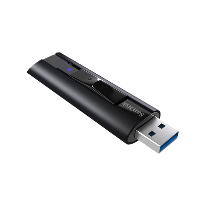 Mémoire Externe USB-A 3.2 SanDisk Extreme Pro, 256Gb SDCZ880-256G-G46