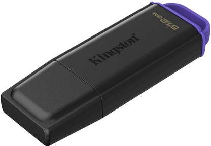 Mémoire Externe USB-A 3.2 Kingston DT Exodia, 512Gb DTXG2/512GB