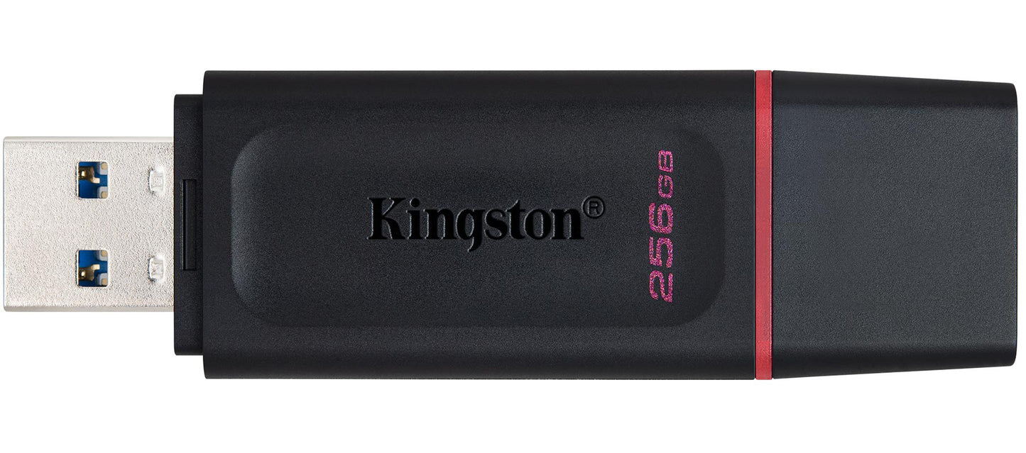 Externe USB-A 3.2 Kingston DT Exodia geheugen, 256Gb DTX/256GB