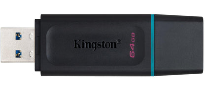 Externe USB-A 3.2 Geheugen Kingston DT Exodia, 64Gb DTX/64GB