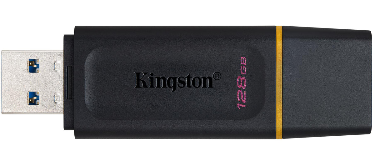 Externe Speicher USB-A 3.2 Kingston DT Exodia, 128GB, Neuversiegelt DTX/128GB