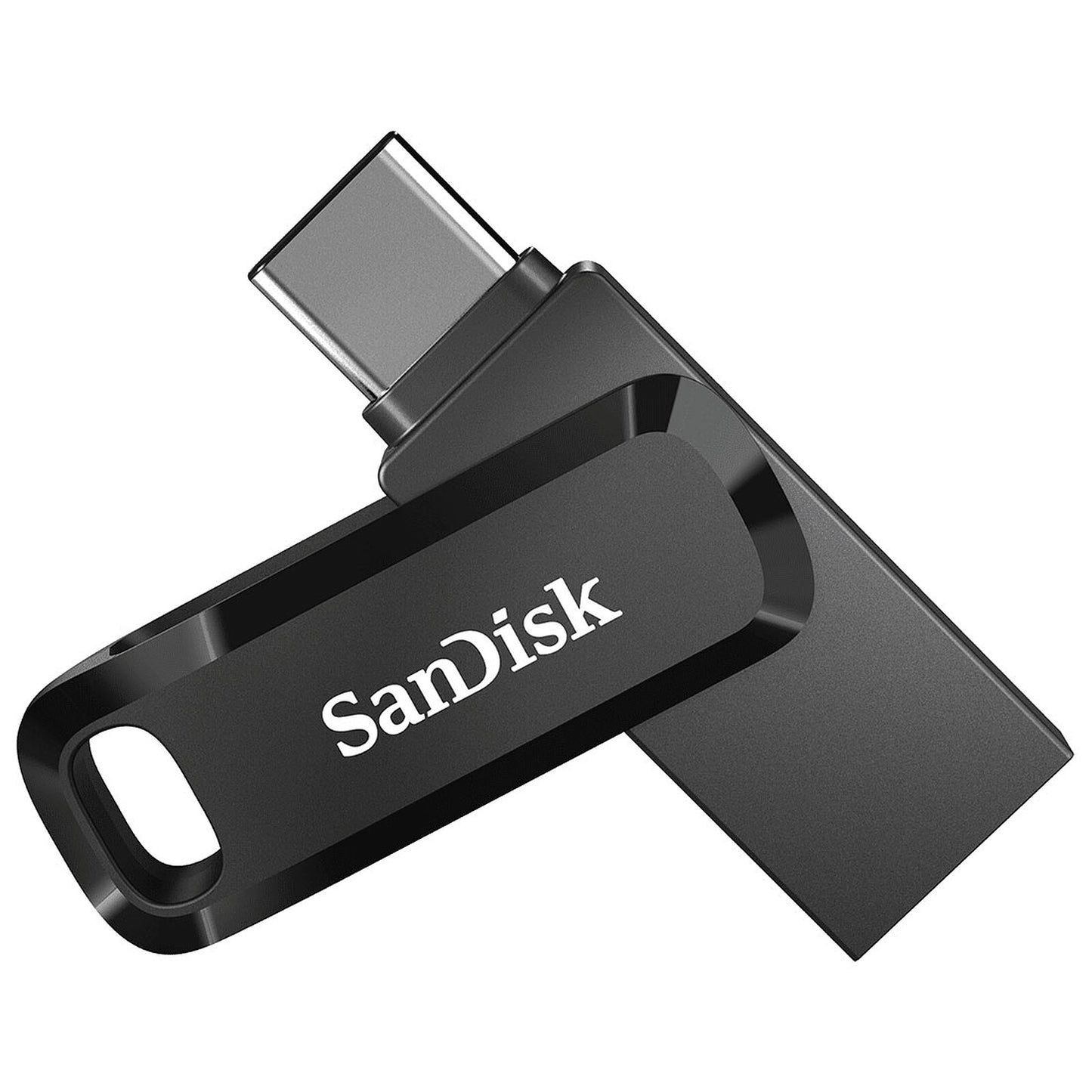 External Memory USB-A 3.2 / USB-C SanDisk Ultra Dual Go, 32Gb SDDDC3-032G-G46