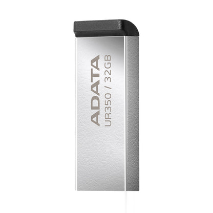 Externer USB-A-3.2-Speicher Adata UR350, 32 GB UR350-32G-RSR/BK