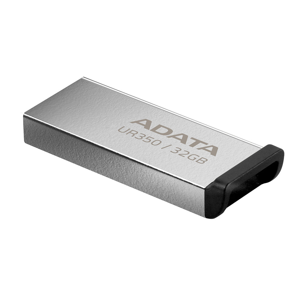Externer USB-A-3.2-Speicher Adata UR350, 32 GB UR350-32G-RSR/BK