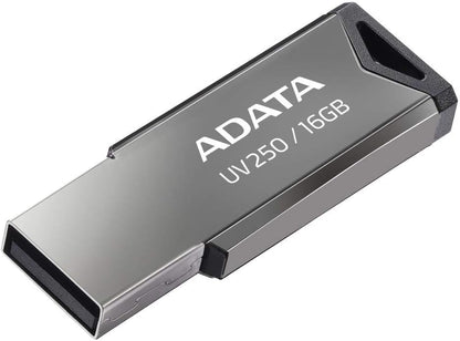 Extern USB-A-geheugen Adata UV250, 16Gb AUV250-16G-RBK AUV250-16G-RBK 