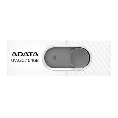Externer USB-A Speicher Adata UV220, 64Gb AUV220-64G-RWHGY