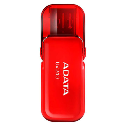 USB-A extern geheugen Adata UV240 UV240, 32Gb AUV240-32G-RRD AUV240-32G-RRD 