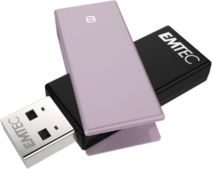 Mémoire Externe USB-A Emtec C350 Brick, 8Gb ECMMD8GC352