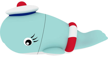 Externe USB-A Geheugen Emtec M337 Whale, 16Gb ECMMD16GM337