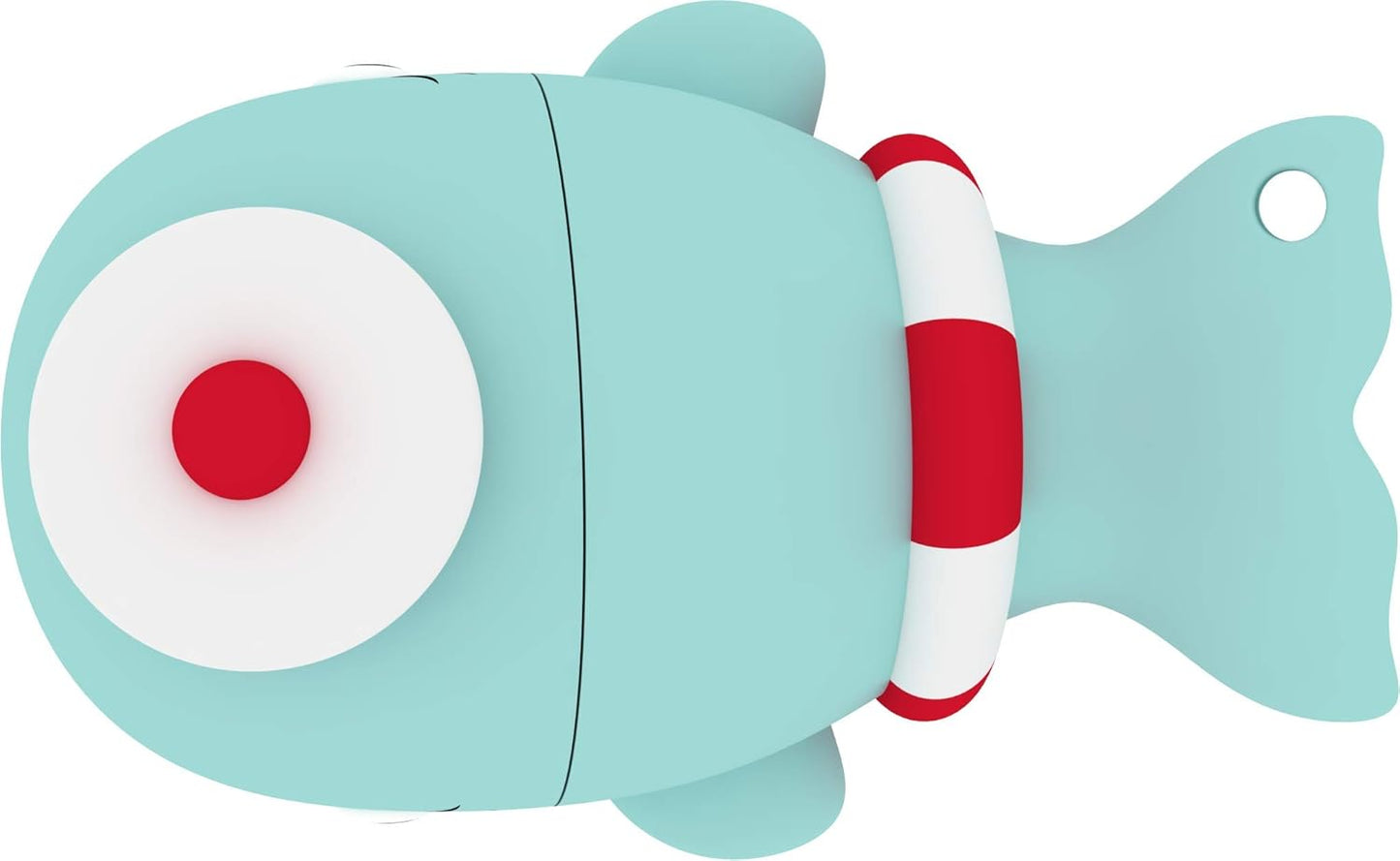 Externe USB-A Geheugen Emtec M337 Whale, 16Gb ECMMD16GM337
