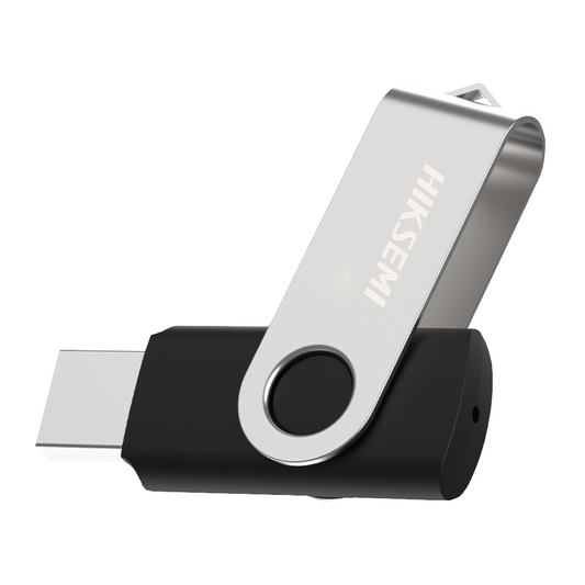 Externe USB-A Hiksemi Rotary Geheugen, 8Gb HS-USB-M200S/8G