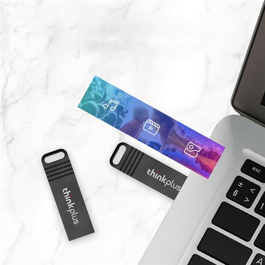 Externe USB-A Geheugen Lenovo Thinkplus MU221, 32Gb