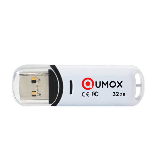 Externe USB-A Geheugen Qumox, 32Gb, Wit