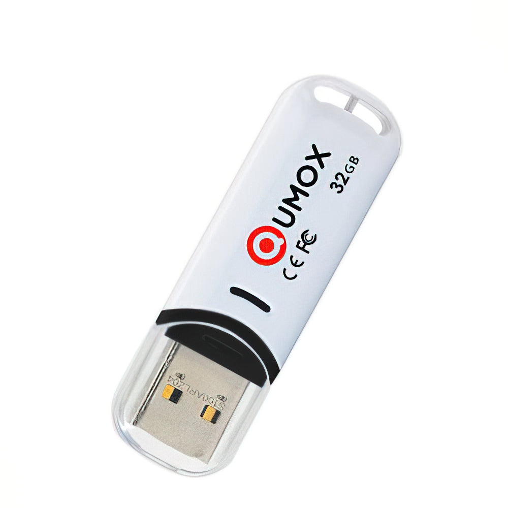 Externer USB-A Speicher Qumox, 32Gb